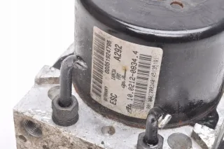00051924796 Блок ABS Opel Combo D Арт e10617807, вид 2