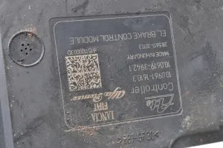 00051924796 Блок ABS Opel Combo D Арт e10617807, вид 3