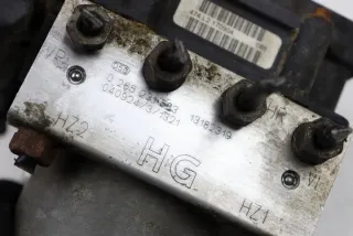13182319 0265800443 0265231583 Блок ABS Opel Corsa C Арт e10617896, вид 2