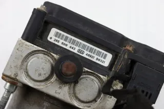 13182319 0265800443 0265231583 Блок ABS Opel Corsa C Арт e10617896, вид 3