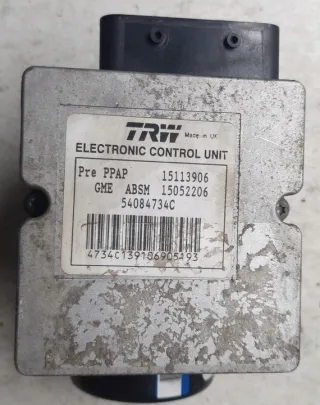 13191183 15113906 15052206 54084734C Блок ABS Opel Signum Арт e10617992, вид 3