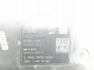 13440100 Блок ABS Opel Zafira C Арт e10618055, вид 5