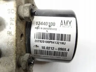 13440100 Блок ABS Opel Zafira C Арт e10618055, вид 7