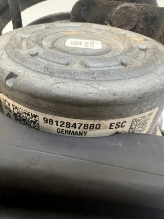9812847880 Блок ABS Peugeot 2008 Арт e10618114, вид 2