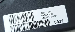 9666093280 Блок ABS Peugeot 308 1 Арт e10618215, вид 4