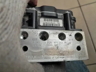 97035575532 0265239425 Блок ABS Porsche Panamera 970 Арт e10618377, вид 4