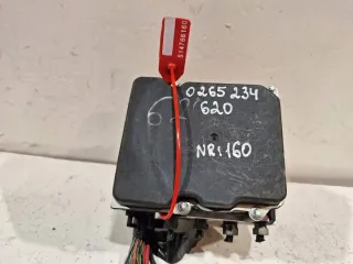 0265234620 Блок ABS Renault Clio 3 Арт e10618492, вид 4