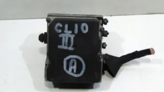 0265234620 8200701499 Блок ABS Renault Clio 3 Арт e10618508, вид 1