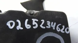 0265234620 8200701499 Блок ABS Renault Clio 3 Арт e10618508, вид 3