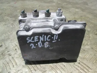0265800387 Блок ABS Renault Megane 2 Арт e10618711, вид 1
