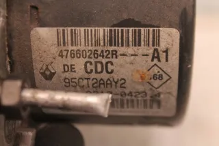 476602642R 100212-04234 285610-56053 Блок ABS Renault Scenic 3 Арт e10618741, вид 2