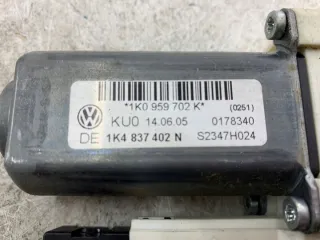 1K4837402N Моторчик стеклоподъемника Volkswagen Golf 5 Арт e10620797, вид 4