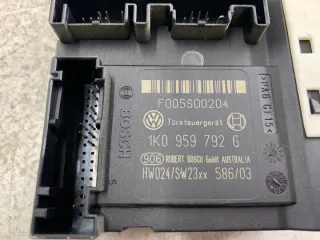 1K4837402N Моторчик стеклоподъемника Volkswagen Golf 5 Арт e10620797, вид 5