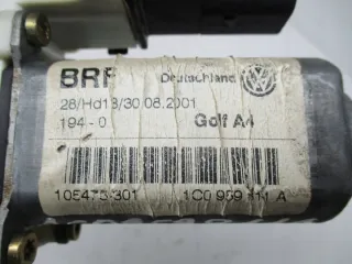 1C0959811A Моторчик стеклоподъемника Volkswagen Golf 4 Арт e10620823, вид 5
