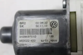 5K0959793 5N0959701D Моторчик стеклоподъемника Volkswagen Tiguan 1 Арт e10620994, вид 5