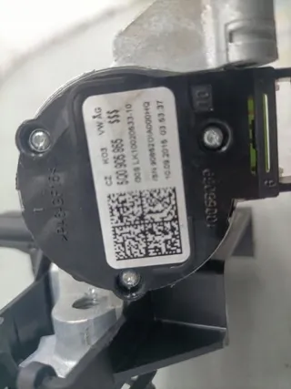 1K0905851 5Q0905865 Замок зажигания Audi A3 8V Арт e10622086, вид 4