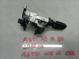 1K0905851 5Q0905865 Замок зажигания Audi A3 8V Арт e10622086, вид 5