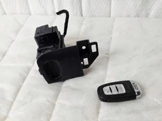 8K0909131D 8K0959754D Замок зажигания Audi A4 B8 Арт e10622123, вид 1