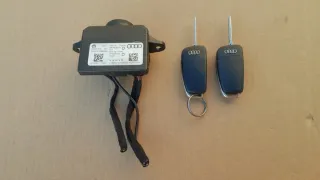 4F0909135D 4F0910132D Замок зажигания Audi A6 C6 (S6,RS6) Арт e10622176, вид 1