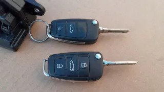 4F0909135D 4F0910132D Замок зажигания Audi A6 C6 (S6,RS6) Арт e10622176, вид 4