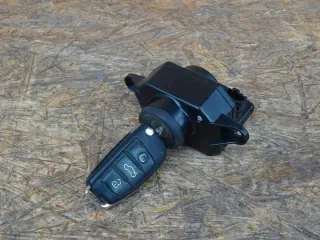 4F0909135D 4F0910132D 4F0837220R 2004-2011 Замок зажигания Audi A6 C6 (S6,RS6) Арт e10622186, вид 1