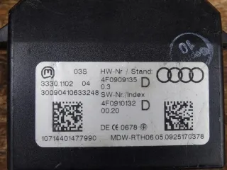 4F0909135D 4F0910132D 4F0837220R 2004-2011 Замок зажигания Audi A6 C6 (S6,RS6) Арт e10622186, вид 3