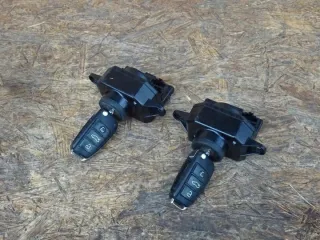 4F0909135D 4F0910132D 4F0837220R 2004-2011 Замок зажигания Audi A6 C6 (S6,RS6) Арт e10622186, вид 5