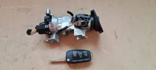 1K0905851 81A837220 Замок зажигания Audi Q3 1 Арт e10622210, вид 1