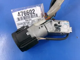 9663123280 Замок зажигания Citroen Berlingo 1 restailing Арт e10622359, вид 3
