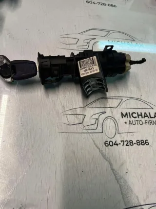 61027500 Замок зажигания Fiat Panda 2 Арт e10622509, вид 1