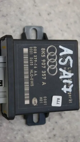 8K5907357A Блок управления светом Audi A5 (S5,RS5) 1 Арт e10622655, вид 3