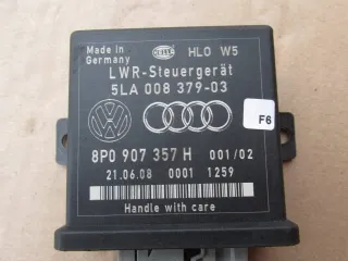 8P0907357H Блок управления светом Audi A8 D3 (S8) Арт e10622700, вид 4