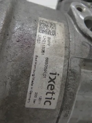 6850591 Насос гидроусилителя руля BMW 5 F10/F11/GT F07 Арт e10623457, вид 6