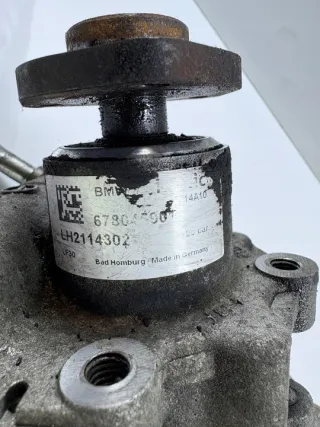 6780459 Насос гидроусилителя руля BMW X1 E84 Арт e10623560, вид 2