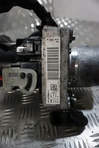 A5100993+F Насос гидроусилителя руля Citroen C4 2 Арт e10624025, вид 4