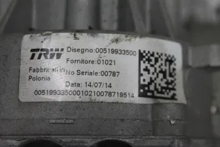 59321694 Насос гидроусилителя руля Fiat 500L Арт e10624140, вид 4