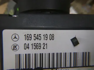 1695451908 Замок зажигания Mercedes A W169 Арт e10624656, вид 3