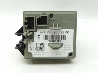 A2469059900 Замок зажигания Mercedes B W246 Арт e10624663, вид 3