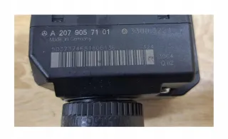 A2079057101 2079057101 Замок зажигания Mercedes C W204 Арт e10624674, вид 2