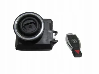 A2129055400 Замок зажигания Mercedes E C207 Арт e10624740, вид 1