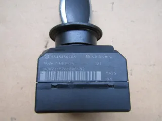 1645450708 A1645450708 645450708 Замок зажигания Mercedes ML W164 Арт e10624787, вид 3