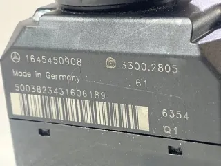 1645450908 Замок зажигания Mercedes ML W164 Арт e10624789, вид 3