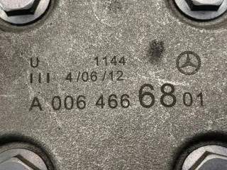 A0064666801 Насос гидроусилителя руля Mercedes E C207 Арт e10624918, вид 6