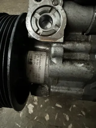 A0064661501 Насос гидроусилителя руля Mercedes E C207 Арт e10624922, вид 6