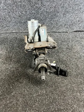 488109U10A Насос гидроусилителя руля Nissan Note E11 Арт e10625354, вид 5