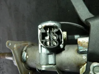 28500BH00A 48810BH00A Насос гидроусилителя руля Nissan Note E11 Арт e10625356, вид 5