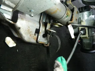 28500BH00A 48810BH00A Насос гидроусилителя руля Nissan Note E11 Арт e10625356, вид 7