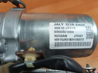 28500-JX50A 48810-JX51B Насос гидроусилителя руля Nissan NV 200 Арт e10625359, вид 3
