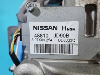 48810JD90B IMPRK1357783, Насос гидроусилителя руля Nissan Qashqai 1  Арт e10625392, вид 5