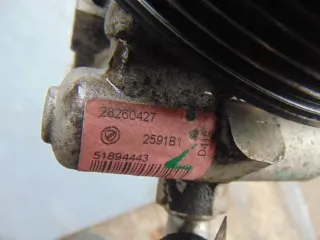28260427 Насос гидроусилителя руля Opel Combo D Арт e10625556, вид 3